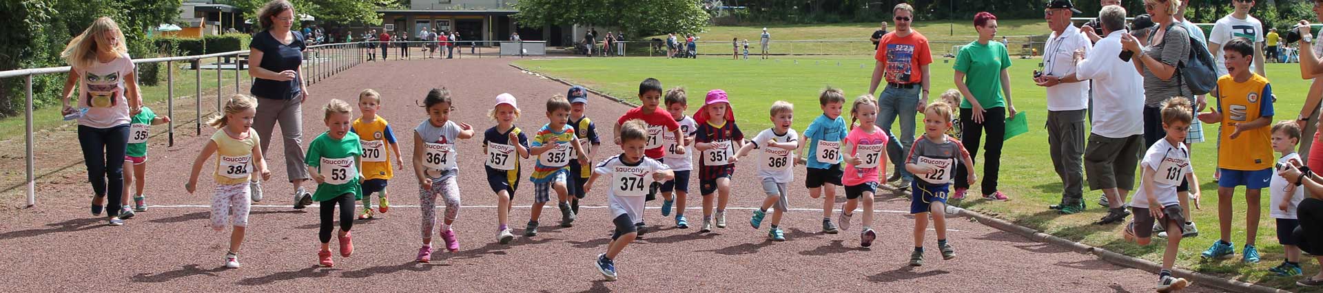 Sport-und-Spaßmeile